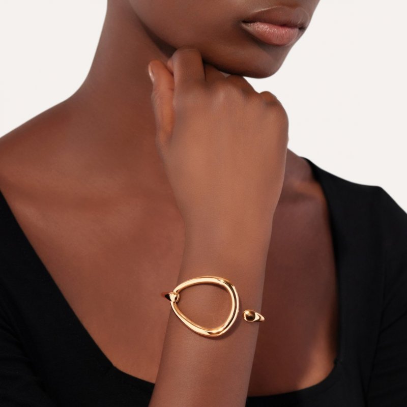 Pomellato - Bracciale Fantina - Oro Rosa 18Kt