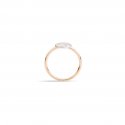 Pomellato - Anello Sabbia - Oro Rosa - Diamanti