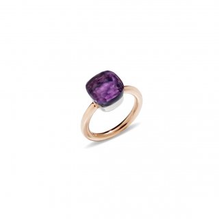 Pomellato - Anello Nudo Classic - Ametista