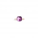 Pomellato - Anello Nudo Classic - Ametista