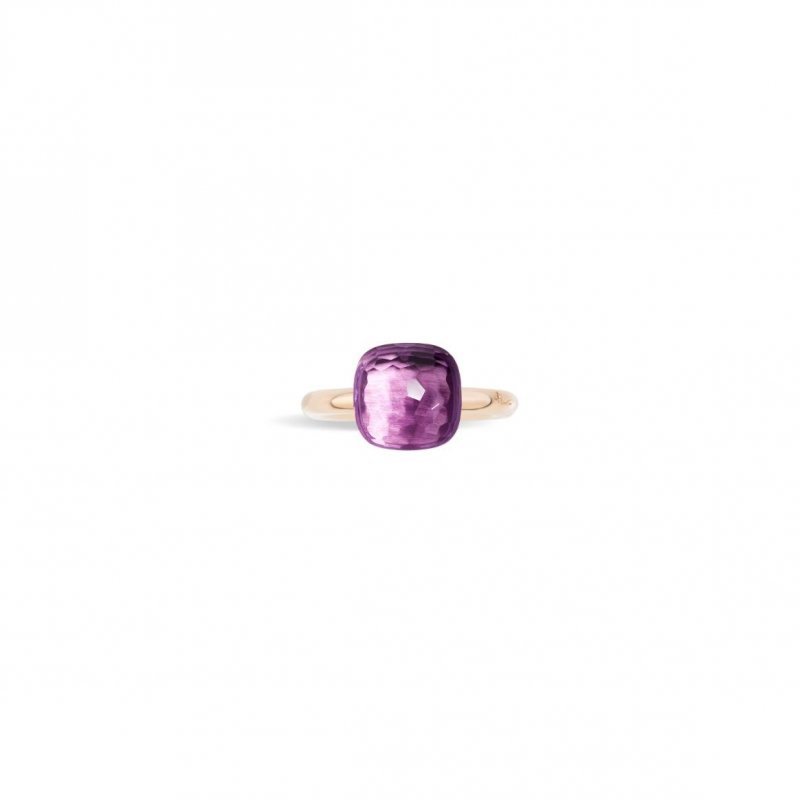 Pomellato - Anello Nudo Classic - Ametista