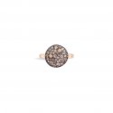 Pomellato - Anello Sabbia - Oro Rosa - Diamanti