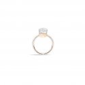 Pomellato - Anello Nudo Petit - Oro Rosa - Diamanti
