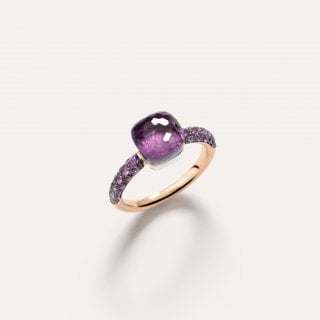 Pomellato - Anello Nudo Petit - Oro Rosa
