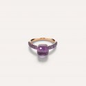 Pomellato - Anello Nudo Petit - Oro Rosa