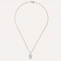 Pomellato - Collana Nudo Classic - Oro Rosa - Topazio