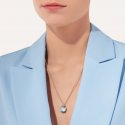 Pomellato - Collana Nudo Classic - Oro Rosa - Topazio