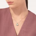 Pomellato - Collana Nudo Classic - Oro Rosa - Prasiolite