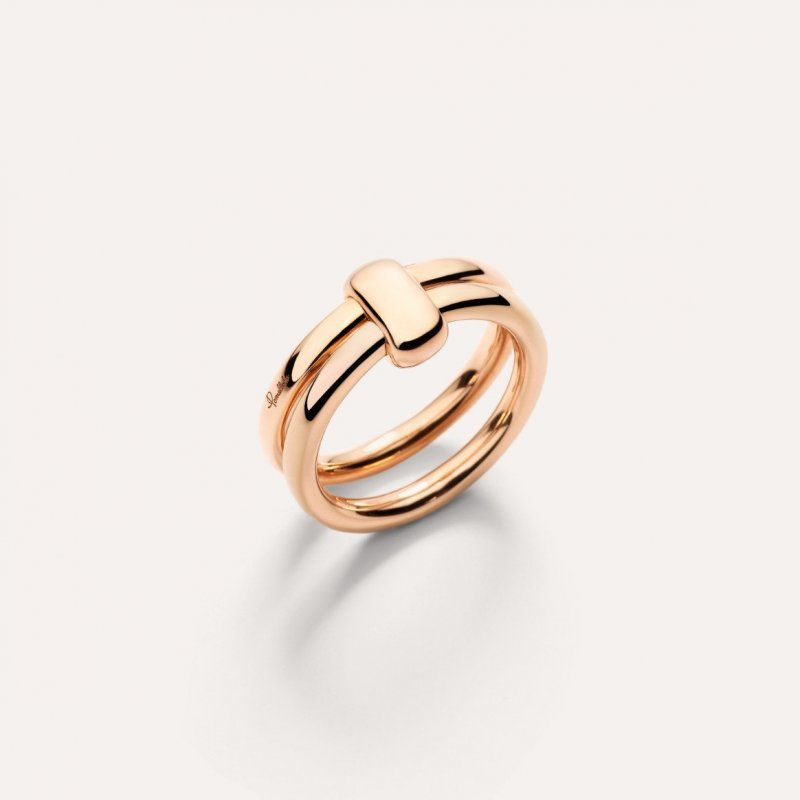 Pomellato - Anello Together - Oro Rosa