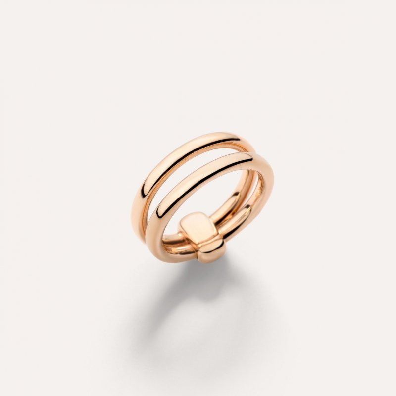 Pomellato - Anello Together - Oro Rosa