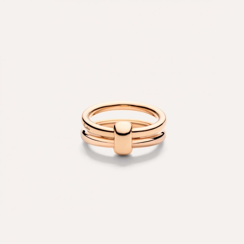Pomellato - Anello Together - Oro Rosa