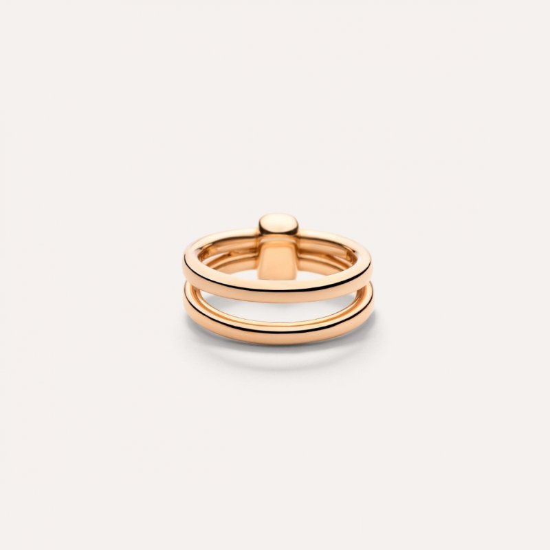 Pomellato - Anello Together - Oro Rosa