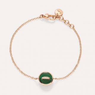 Pomellato - Bracciale Pom Pom Dot - Oro Rosa