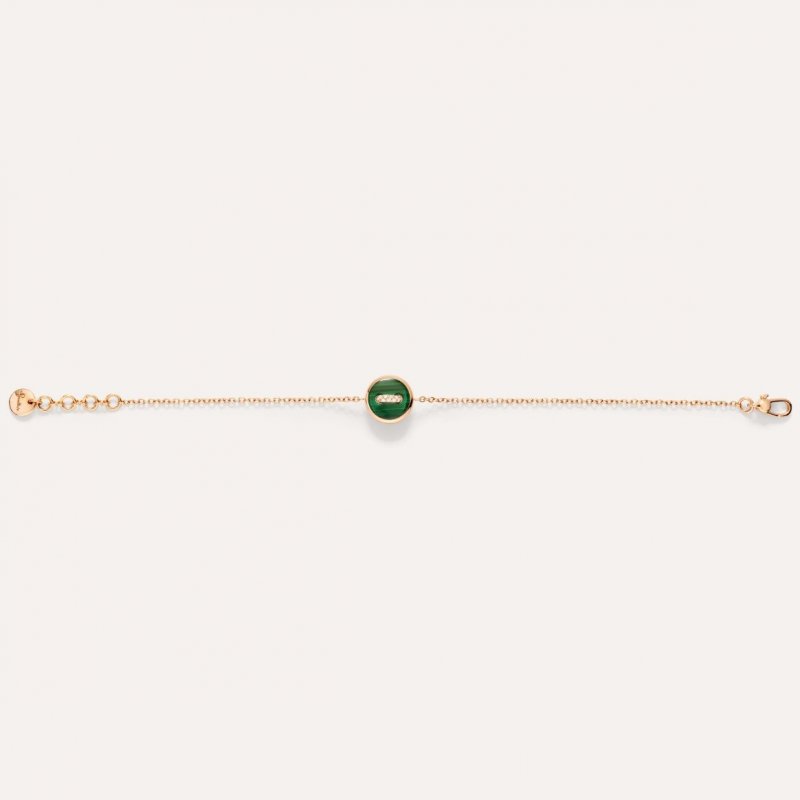 Pomellato - Bracciale Pom Pom Dot - Oro Rosa