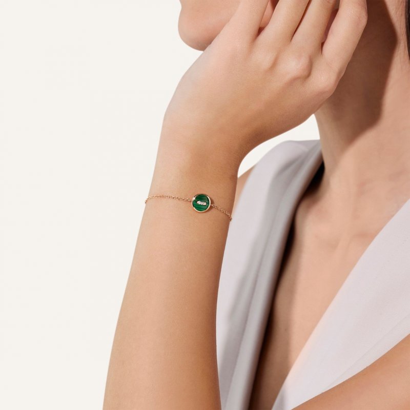 Pomellato - Bracciale Pom Pom Dot - Oro Rosa