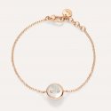 Pomellato - Bracciale Pom Pom Dot - Oro Rosa - Madreperla