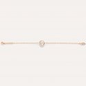 Pomellato - Bracciale Pom Pom Dot - Oro Rosa - Madreperla