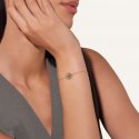 Pomellato - Bracciale Pom Pom Dot - Oro Rosa - Madreperla