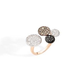Pomellato - Anello Sabbia - Oro Rosa - Elegante