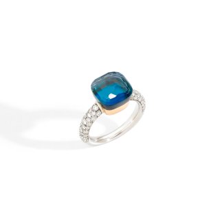 Pomellato - Anello Nudo Classic - Eleganza E Stile