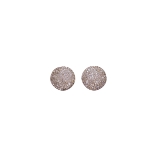 Pomellato - Orecchini Sabbia - Eleganza Unica