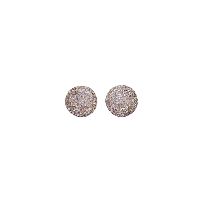 Pomellato - Orecchini Sabbia - Eleganza Unica