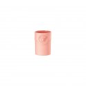 Porcellana Rosenthal-Vaso 10 Cm-La Medusa Mini Pink