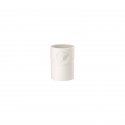 Porcellana Rosenthal-Vaso 10 Cm-La Medusa Mini White
