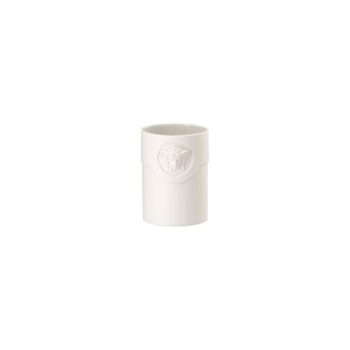 Porcellana Rosenthal-Vaso 10 Cm-La Medusa Mini White