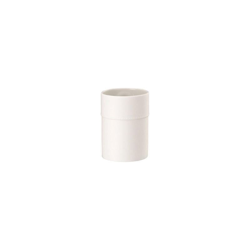 Porcellana Rosenthal-Vaso 10 Cm-La Medusa Mini White
