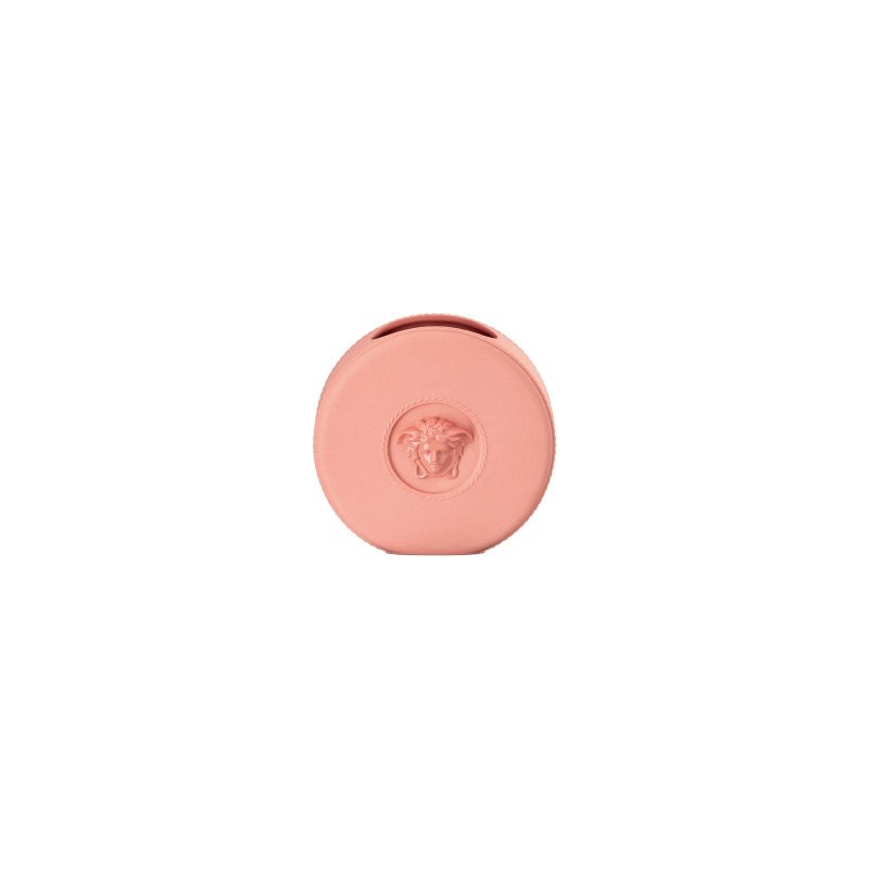 Porcellana Rosenthal-Vaso 10 Cm-La Medusa Mini Pink