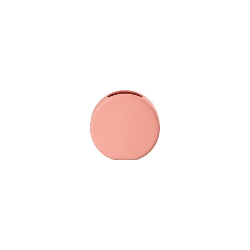 Porcellana Rosenthal-Vaso 10 Cm-La Medusa Mini Pink