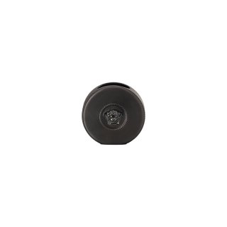 Porcellana Rosenthal-Vaso 10 Cm-La Medusa Mini Black