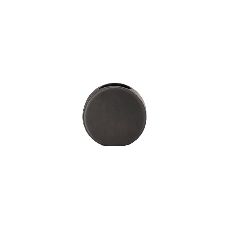 Porcellana Rosenthal-Vaso 10 Cm-La Medusa Mini Black