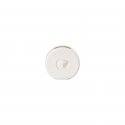 Porcellana Rosenthal-Vaso 10 Cm-La Medusa Mini White