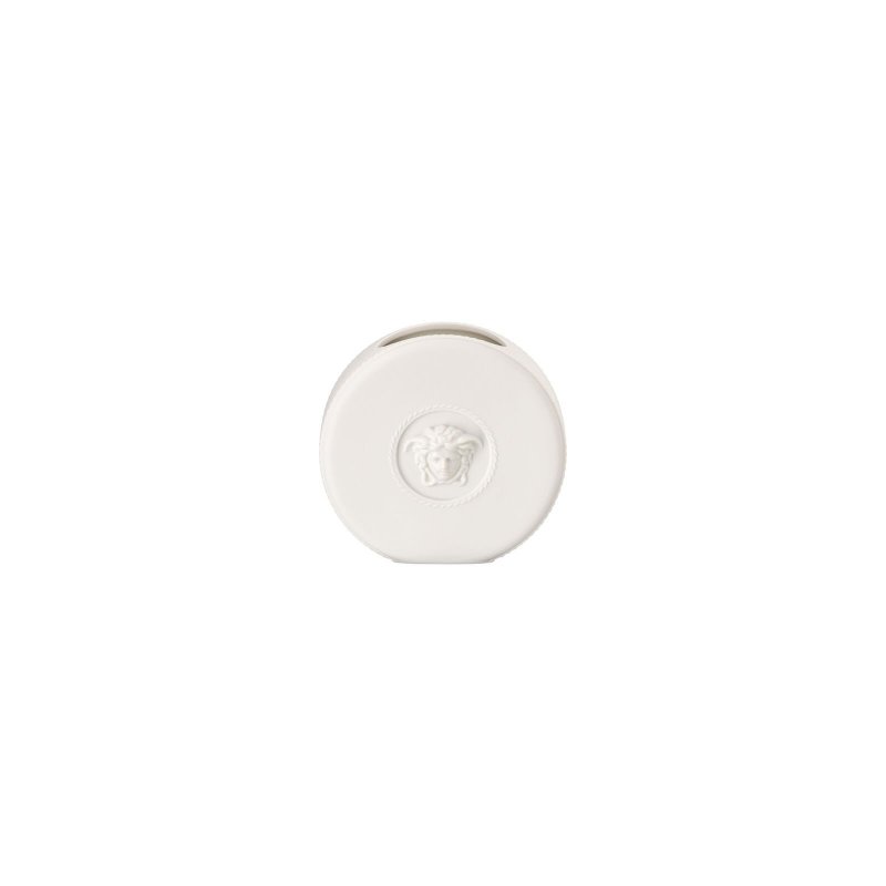 Porcellana Rosenthal-Vaso 10 Cm-La Medusa Mini White