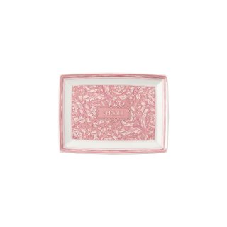 Porcellana Rosenthal-Piatto 18 Cm-Barocco Barocco Rose
