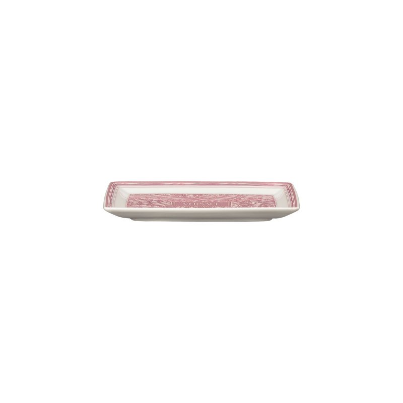 Porcellana Rosenthal-Piatto 18 Cm-Barocco Barocco Rose