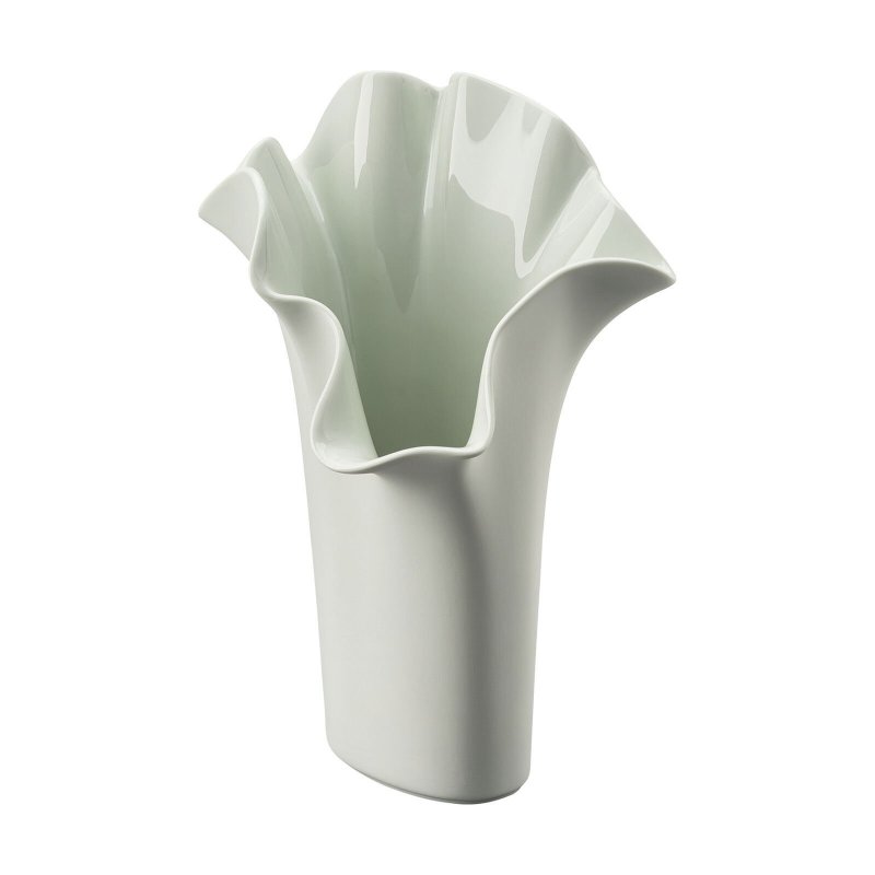 Porcellana Rosenthal-Vaso 30 Cm-Design Vases Sea Salt