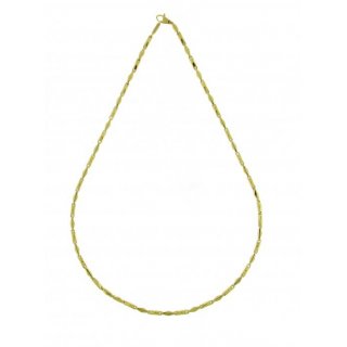 Chimento - Girocollo Oro Giallo - Elegante E Raffinato