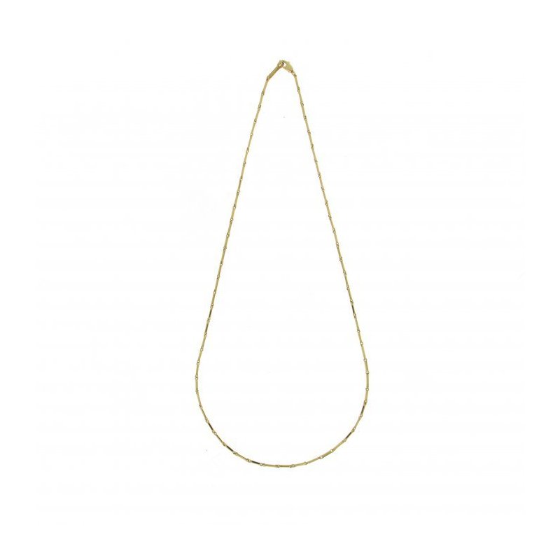 Chimento - Girocollo Oro Giallo - Eleganza Classica