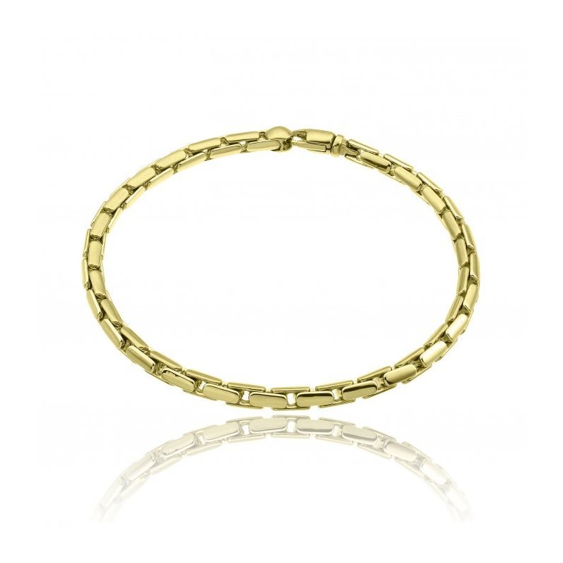 Chimento - Bracciale Oro Giallo - Elegante E Raffinato