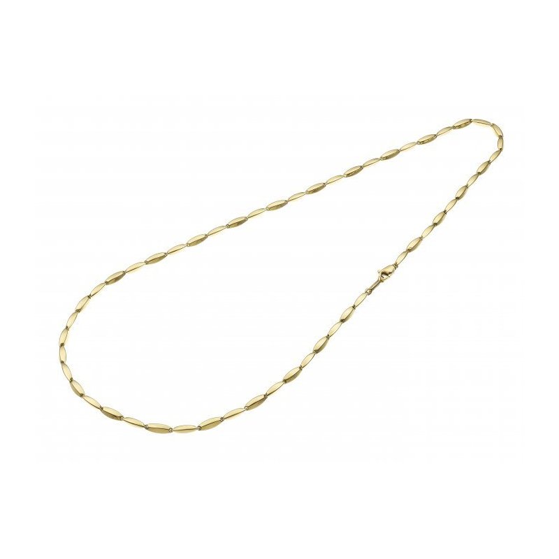 Chimento - Girocollo Oro Giallo - Eleganza E Stile