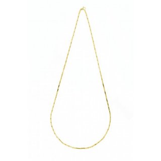 Chimento - Girocollo Oro Giallo - Elegante E Raffinato