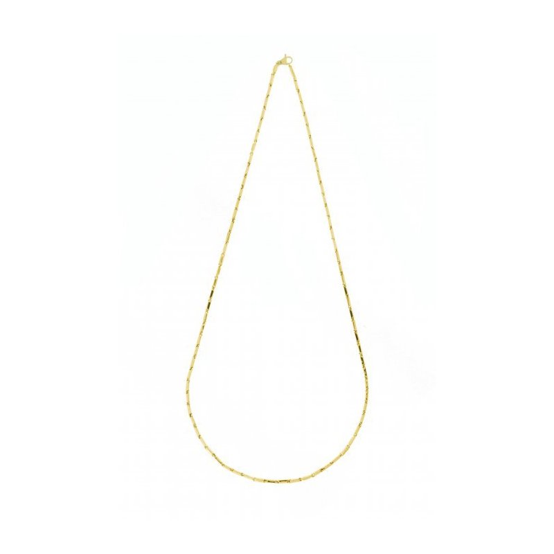 Chimento - Girocollo Oro Giallo - Elegante E Raffinato