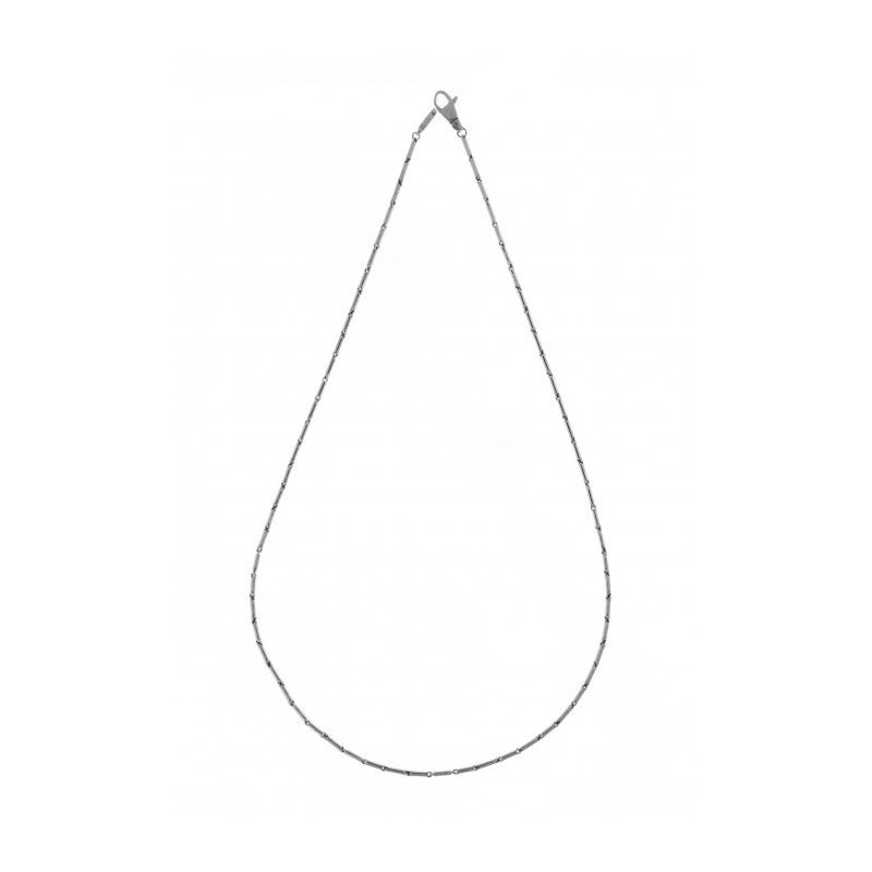 Chimento - Girocollo Oro Bianco - Eleganza E Stile
