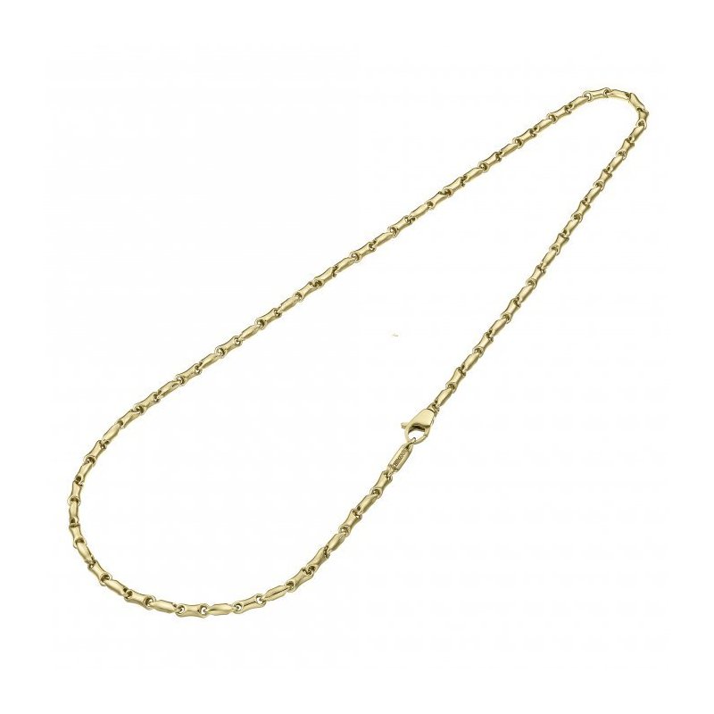 Chimento - Girocollo Oro Giallo - Eleganza E Stile
