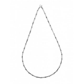 Chimento - Girocollo Oro Bianco - Elegante E Raffinato