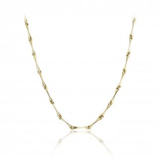 Chimento - Girocollo Oro Giallo - Eleganza E Stile