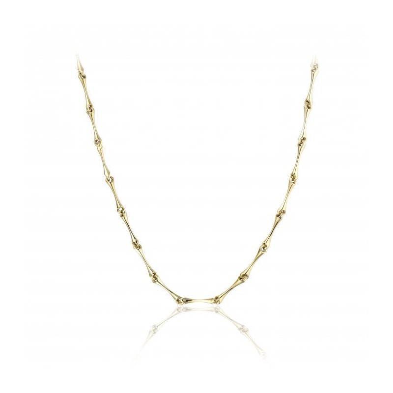 Chimento - Girocollo Oro Giallo - Eleganza E Stile